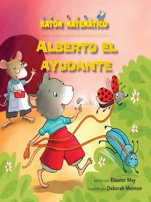 cover image of Alberto el ayudante (Albert Helps Out)